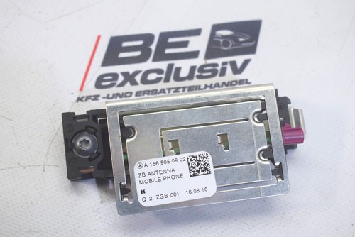 Mercedes E 250 S213 Keyless Go Antenne Kessy Modul A1569050902