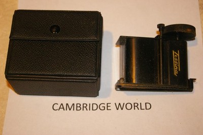 TESSINA 35mm CAMERA FILM LOADER NEW OLD STOCK ORIGINAL GENUINE