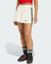 Adidas Originals Balloon Short Skirt Women's Lifestyle Casual Dress NWT KE3440