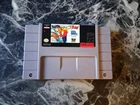 Earthworm Jim SNES Authentic Tested Contacts Cleaned