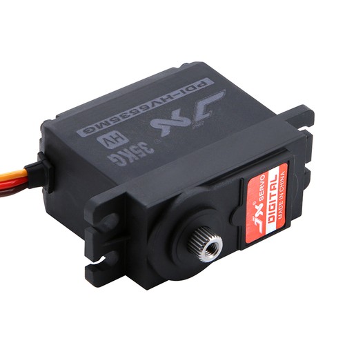 JX RC Digital Servo Brushed Servo Metal Gear Digital Servo for 1/8 1/10 RC Car - Picture 23 of 28