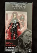 Star Wars Black Series Jaina Solo
