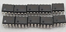 10pcs LF353P LF353 DIP-8 IC original TI NEW OLD STOCK US SELLER FAST SHIPPING!