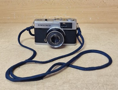 Olympus Trip 35 D.Zuiko 40mm 1:2.8 Lens