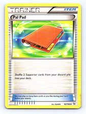 Pal Pad 92/106 XY - Flashfire Uncommon NM on eBay