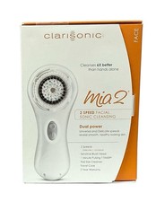 New Clarisonic Mia 2 Sonic Facial Skin Cleans...