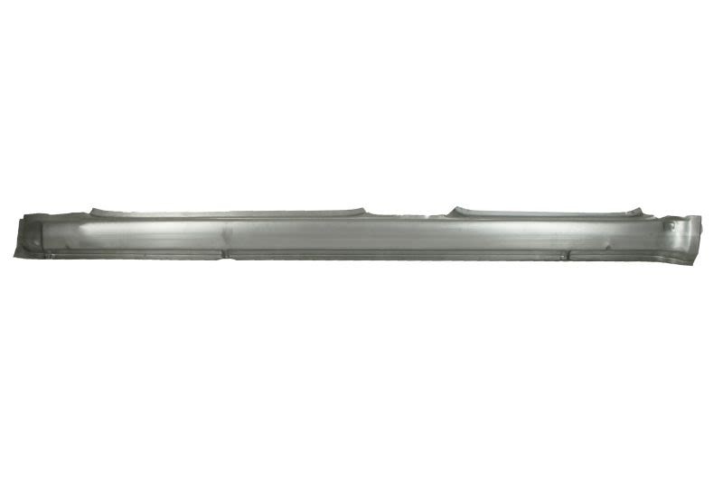 Left Sill Entry Plate Fits: VW GOLF II, JETTA II 4D 08.83-12.92