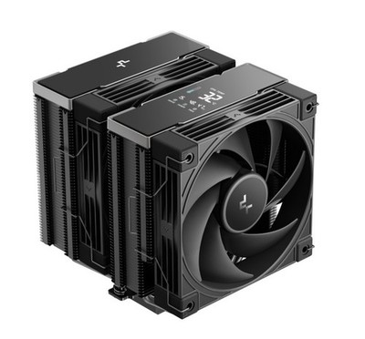 DeepCool AK620 G2 DIGITAL NYX AI Dynamic Adjustment CPU Cooler 4-pin PWM Hydro