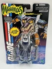 GI Joe Manimals Iguanus (Stellar Stalker) Vintage 2000 Action Figure 100% W/card