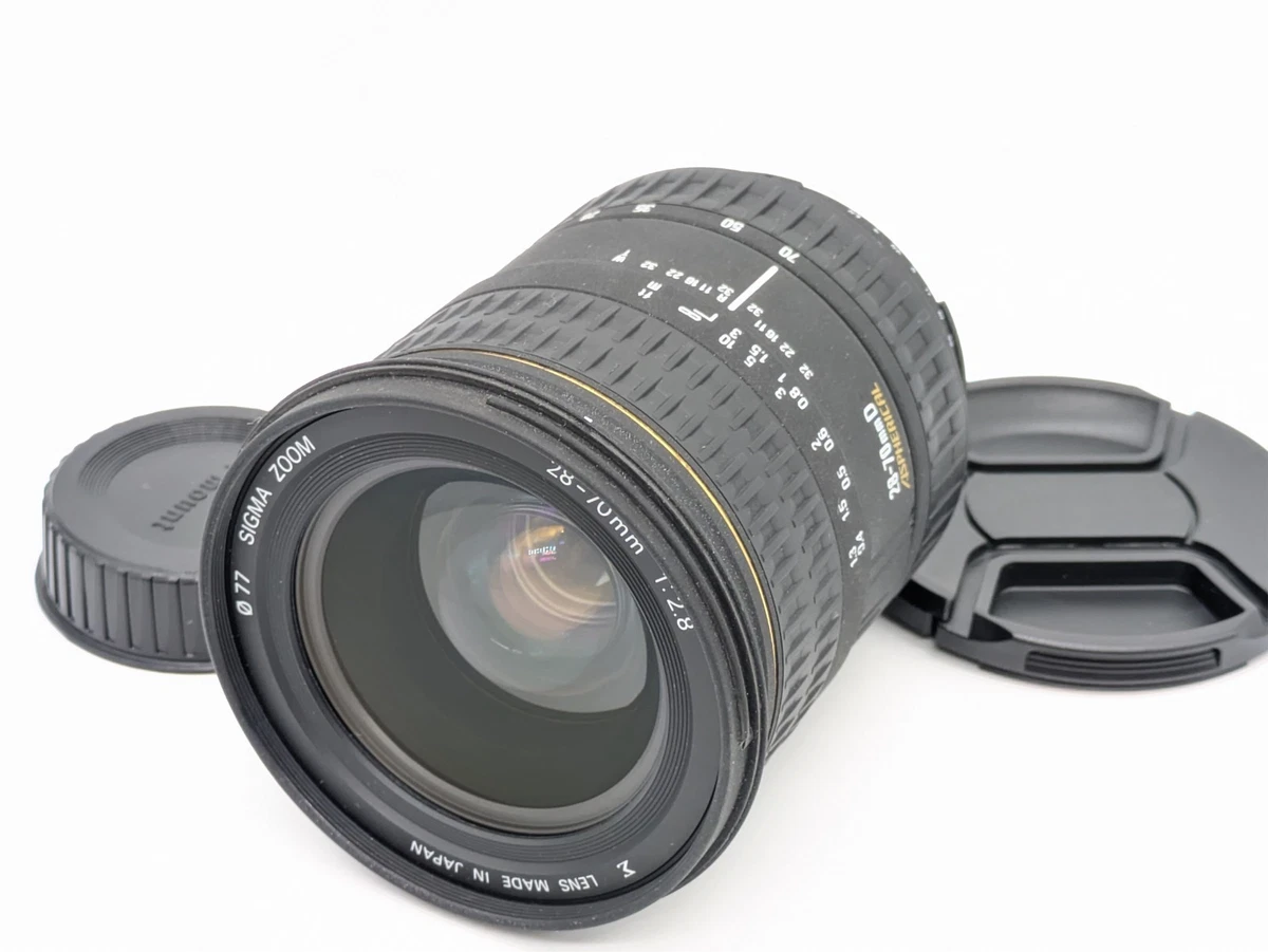Nikon D7000、SIGMA 28-70mm 3.5-5.6 MACRO Sigma Nikon AF Camera Lenses 28-70mm Focal for sale | eBay