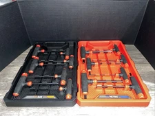 CRAFTSMAN T-Handle Allen Wrench Set, Hex Keys, SAE & MM, 14 Piece