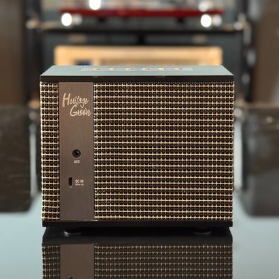 Klipsch Heritage Groove Portable Bluetooth Speaker 20W - Matte