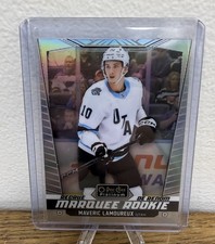 2024-25 O-Pee-Chee OPC Platinum Marquee Rookies Rainbow Maveric Lamoureux #291