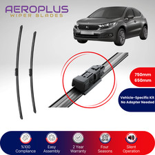 Balais d'essuie-glace Citroen DS