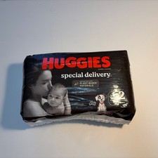 Huggies Special Delivery Hypoallergenic Baby Diapers Size 2 12-18 lbs Disney