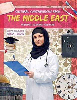 CULTURAL CONTRIBUTIONS FROM THE MIDDLE EAST: HOSPITALS, By Holly Duhig BRAND NEW