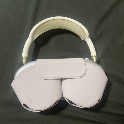 These Are The Apple AirPods Max Wireless Headphones With The Case Cover