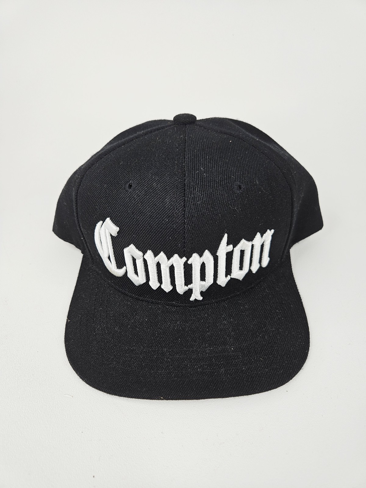 COMPTON SNAPBACK BASEBALL CAP  COMPTON OLD ENGLIS… - image 1