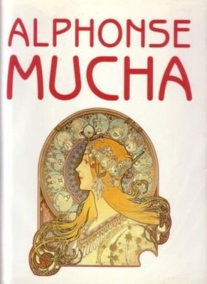 Alphonse Mucha By Victor Arwas
