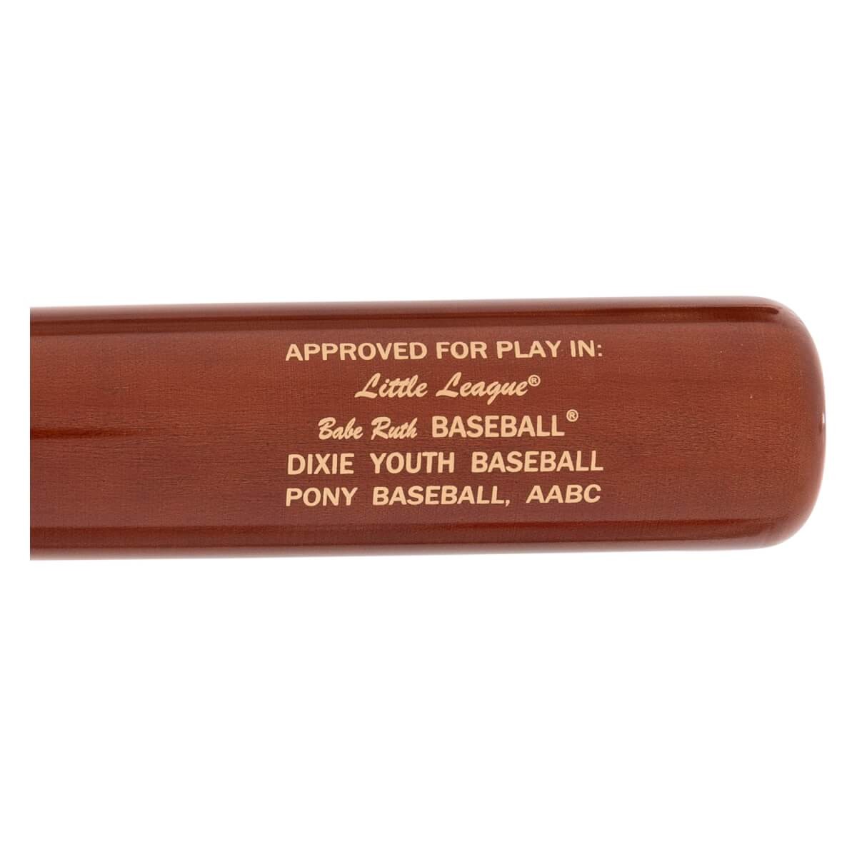 Batte De Baseball Brett Bros Brett Bros. Batte De Baseball BBCOR ST271 – 31 Pouces, Bois D'érable/frêne, Noir – Neuf Sous Blister Arbre A Chat
