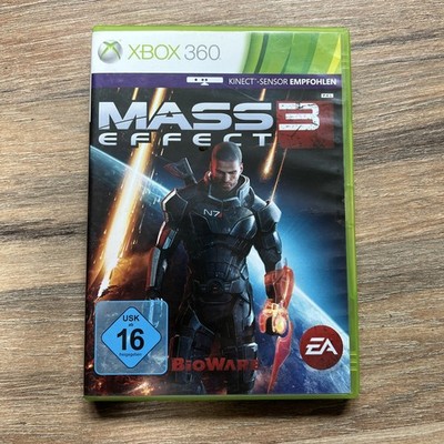 Mass Effect 3 (Microsoft Xbox 360)