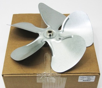 FB99100 Attic Fan Blade Propeller 12'' 32 Degree 5 Blade