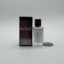YVES Saint Laurent Myself L&rsquo;Absolu Parfum 7.5ML Mini New In Box