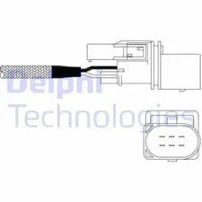Sonde lambda Mercedes CLASSE SLK