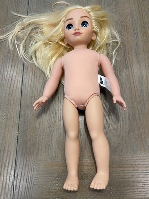 Disney ILY 4EVER Inspired  18'' Doll blue eyes blond hair