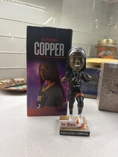 Kahleah Copper Bobblehead Phoenix Mercury SGA 9/9/25 - Gold Medal Bobble