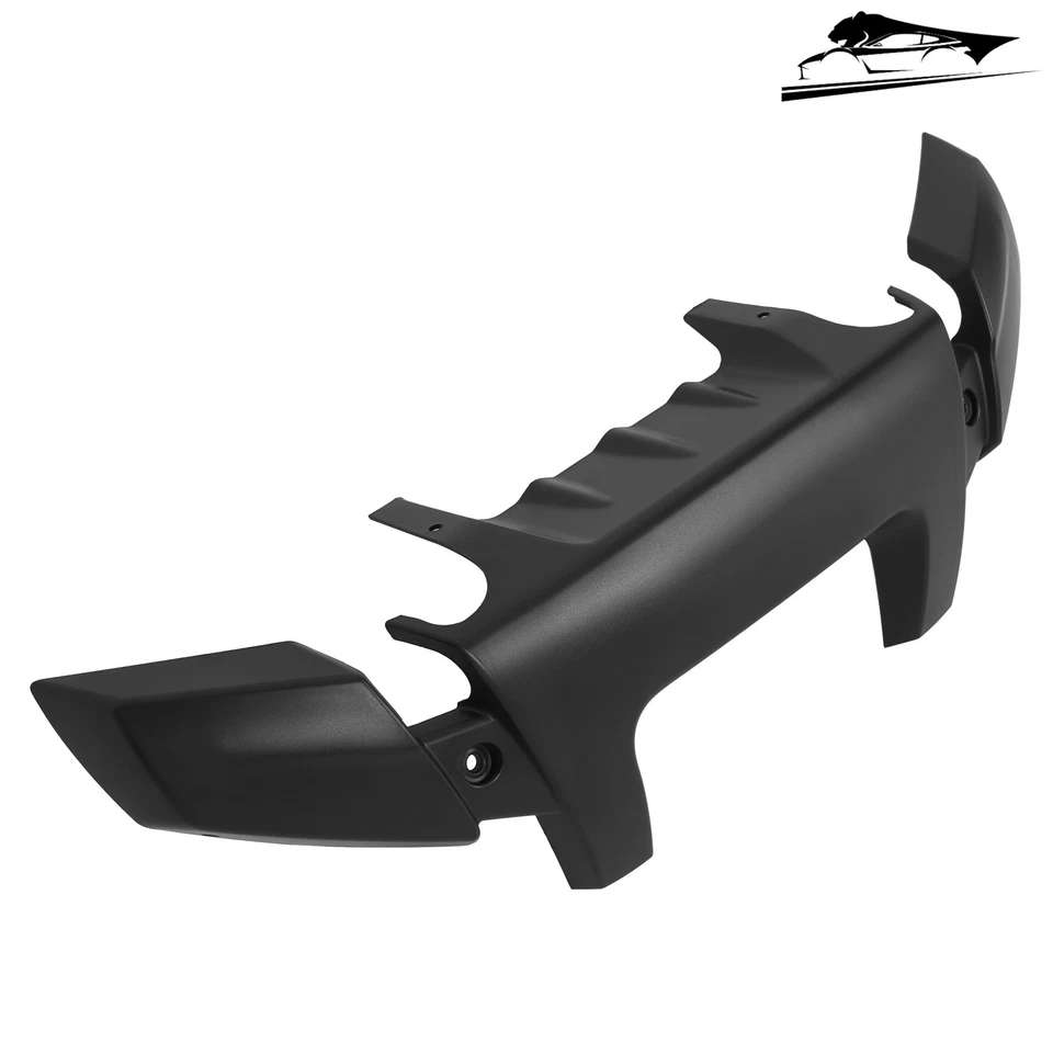 Cubierta de parachoques delantero ABS para Kawasaki Brute Force 650 750 2005-2013 2007 08 09 10 Foto 3 de 4