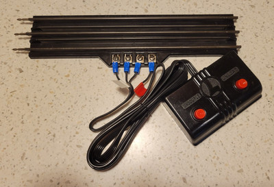 Lionel 1019 O27 Remote Control Track, Controller, Instructions. Refurbished.  