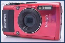 EXC Olympus STYLUS TG-4 FromJapan ks886