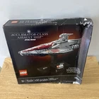LEGO Star Wars: Acclamator-Class Assault Ship BRAND NEW FACTORY SEALED
