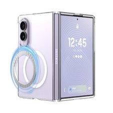 Galaxy Z Fold 8 Ultra Case  Fold 8 Case - elago  Clear Case Magnetic, Basic 
