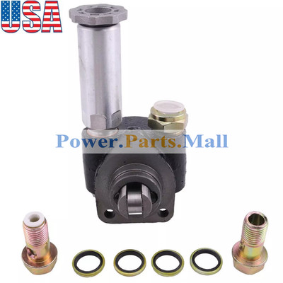 New Fuel Pump 253866600 for Carrier CT 4.134 Vector 1950 1850MT 1850