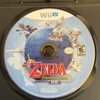 Nintendo The Legend of Zelda: The Wind Waker HD Wii U Action Adventure NTSC-U/C