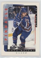 1996-97 Pinnacle Be A Player Doug Weight #174 15nc
