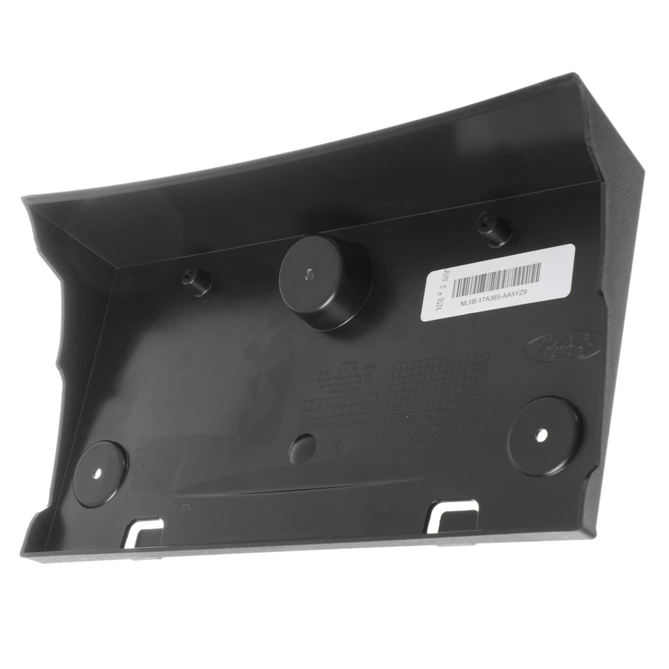 OEM NEW Ford Expedition 2022-2024 Front License Plate Bracket-NL1Z-17A385-AA - Image 4 of 4