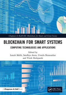 Blockchain for Smart Systems | Computing Technologies and Applications | Buch