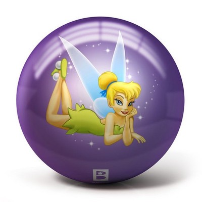 Disney's Tinkerbell 'n Pixie Dust Collectors Edition Bowling Ball