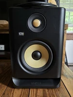 KRK ROKIT 5 Bi-Amplified Studio Monitor w/ DSP Room Tuning, 5in, XLR, Black