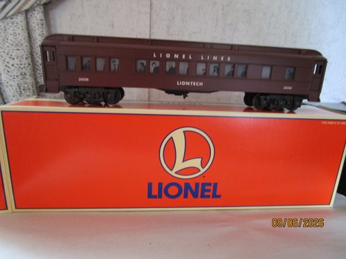 Coche de pasajeros Lionel, calibre O, 29090, Madison - Liontech, como nuevo en OB. | Condition: New