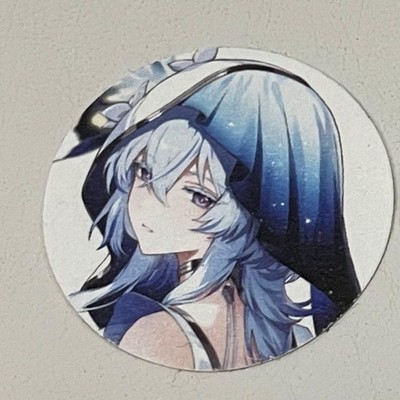 Wuthering Waves 2nd Anniversary Fes. Aufkleber Shorekeeper