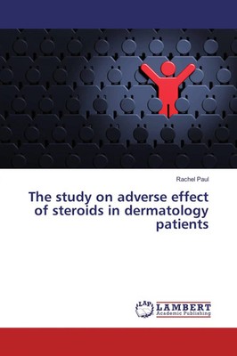 Rachel Paul | The study on adverse effect of steroids in dermatology patients