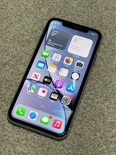 Apple iPhone XR - 64GB - White (Unlocked) A2105 (GSM) - Custom Buttons