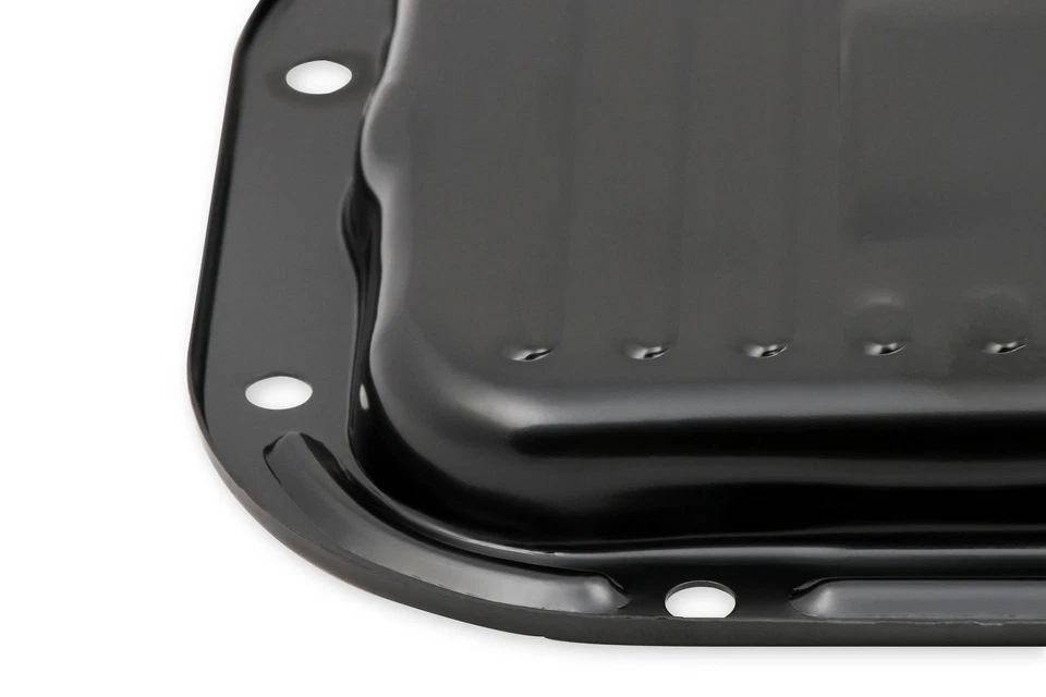 For Dodge Charger 1966-1974 Mr. Gasket 9745BMRG Transmission Oil Pan - Image 4 of 4