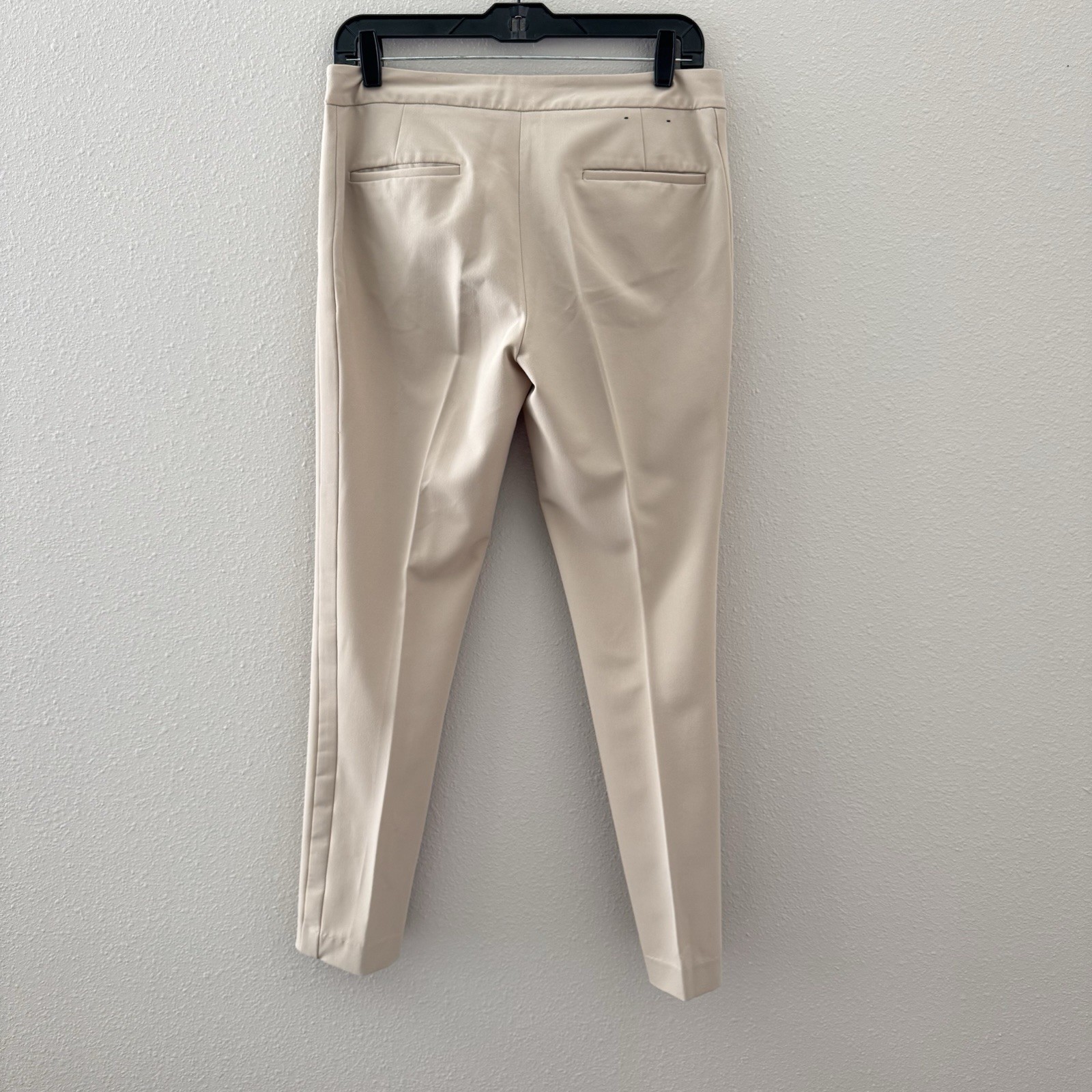 Tommy Hilfiger Women's Beige Pants Size 4 image 4