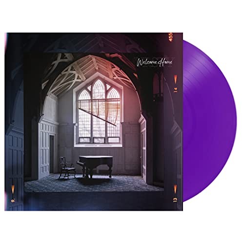 Vrsty Welcome Home LP Vinyl NEW