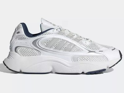 Herren Adidas Originals Ozmillen Weiß Turnschuhe GYM/RUN/HIIT IF3447 UVP 99,99£